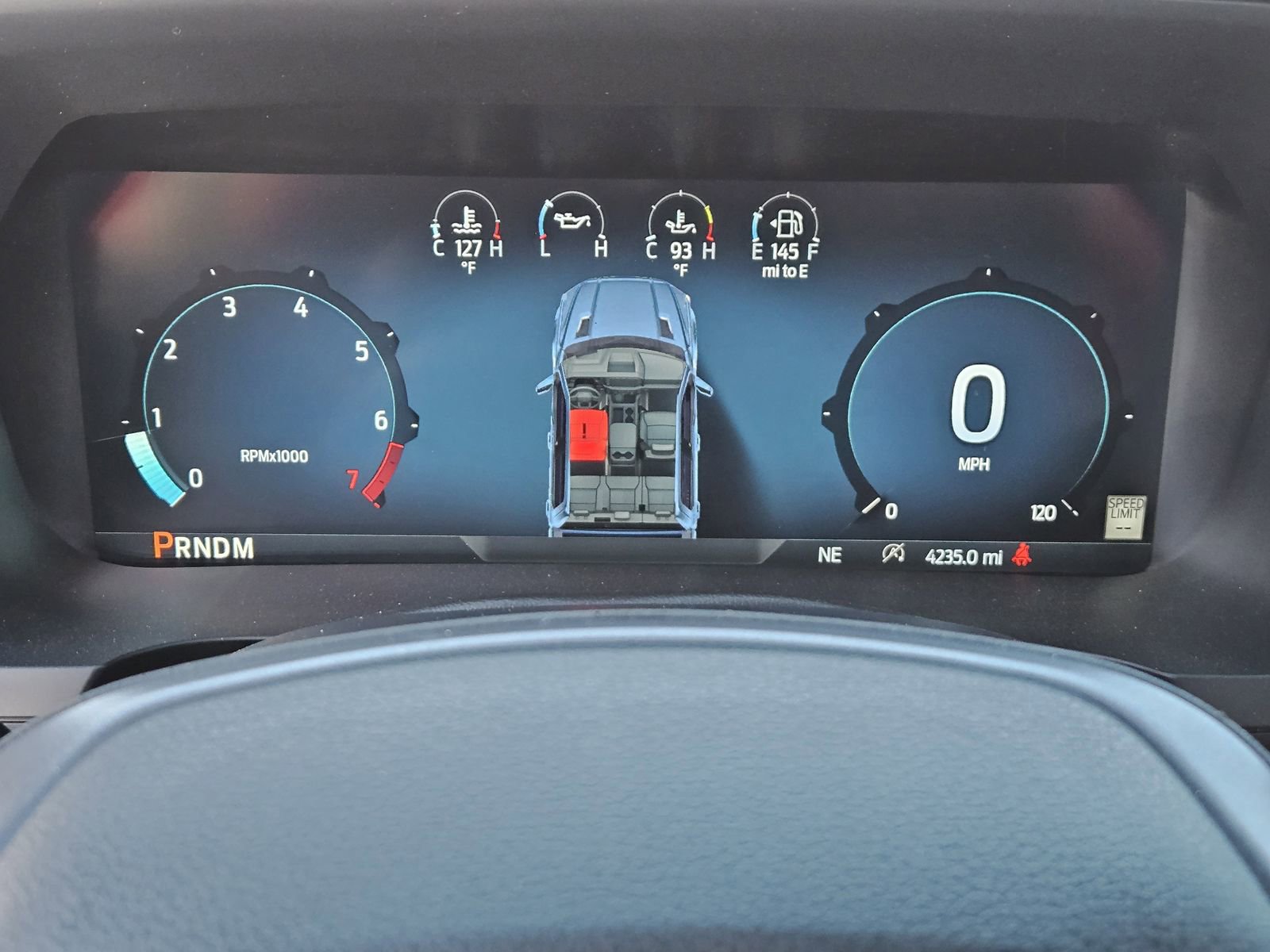 Used 2025 Ford F150 XLT w/ Equipment Group 302A MID image 18