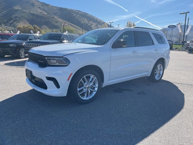 Used 2024 Dodge Durango GT AWD/4WD image 8