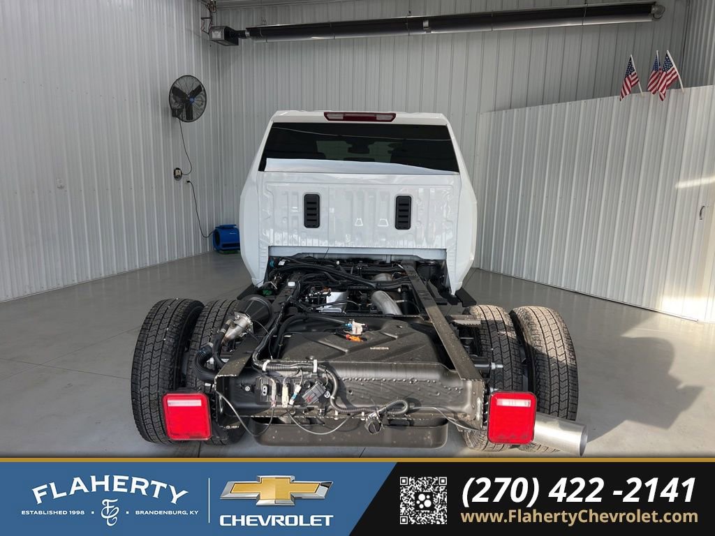 New 2026 Chevrolet Silverado 3500 LT image 4