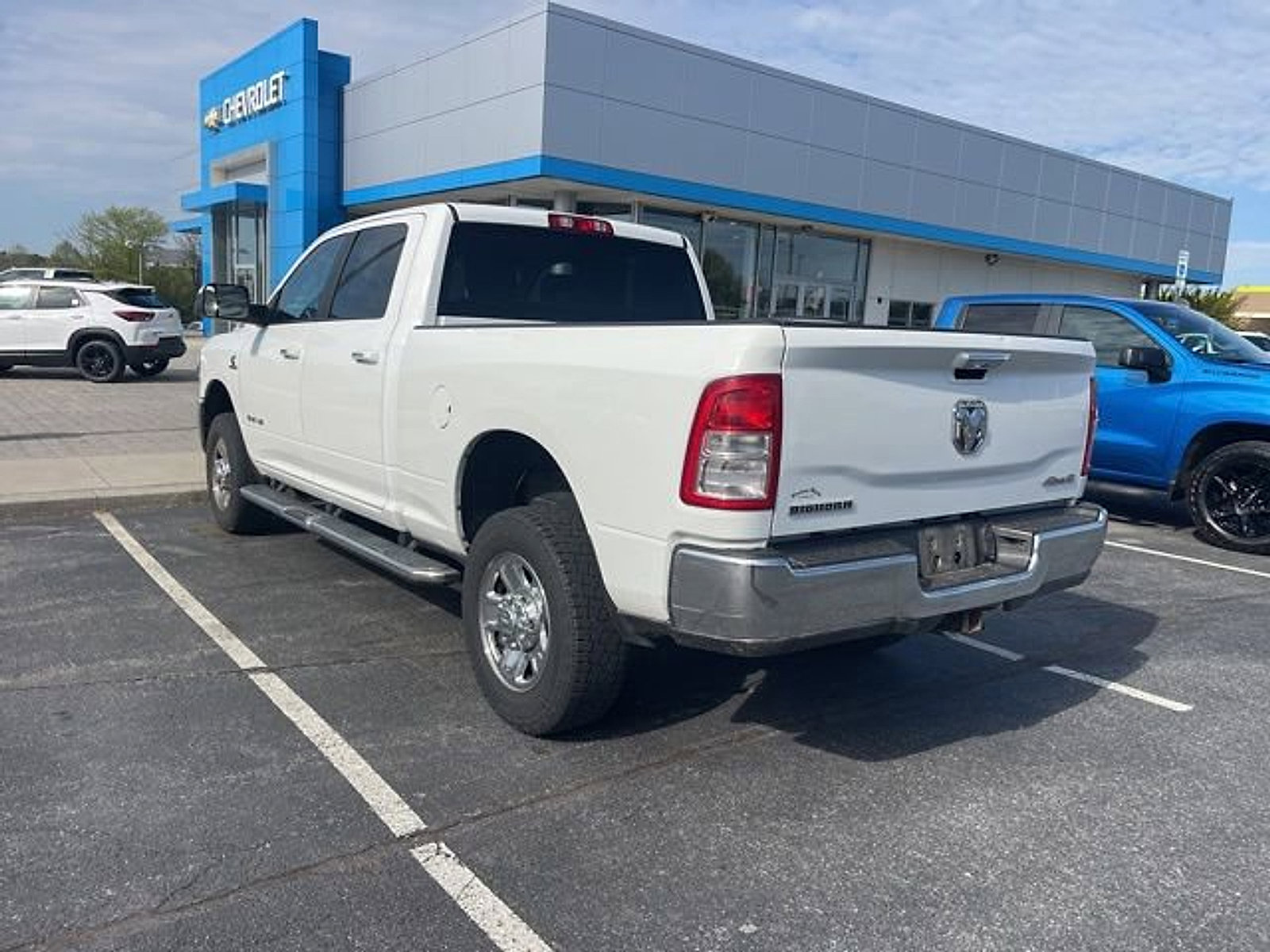 Used 2019 RAM 2500 Big Horn AWD/4WD image 9