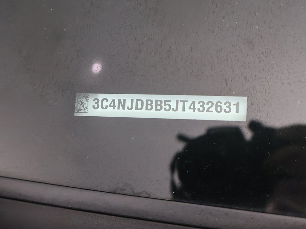 Used 2018 Jeep Compass Latitude w/ Popular Equipment Group image 44