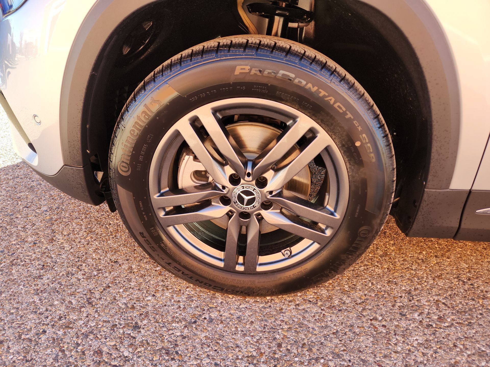 New 2025 Mercedes-Benz GLA 250 4MATIC image 11