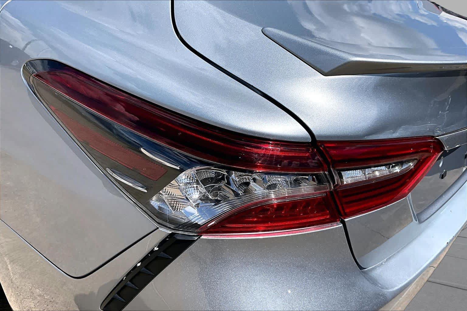 Used 2023 Toyota Camry XSE FWD image 28