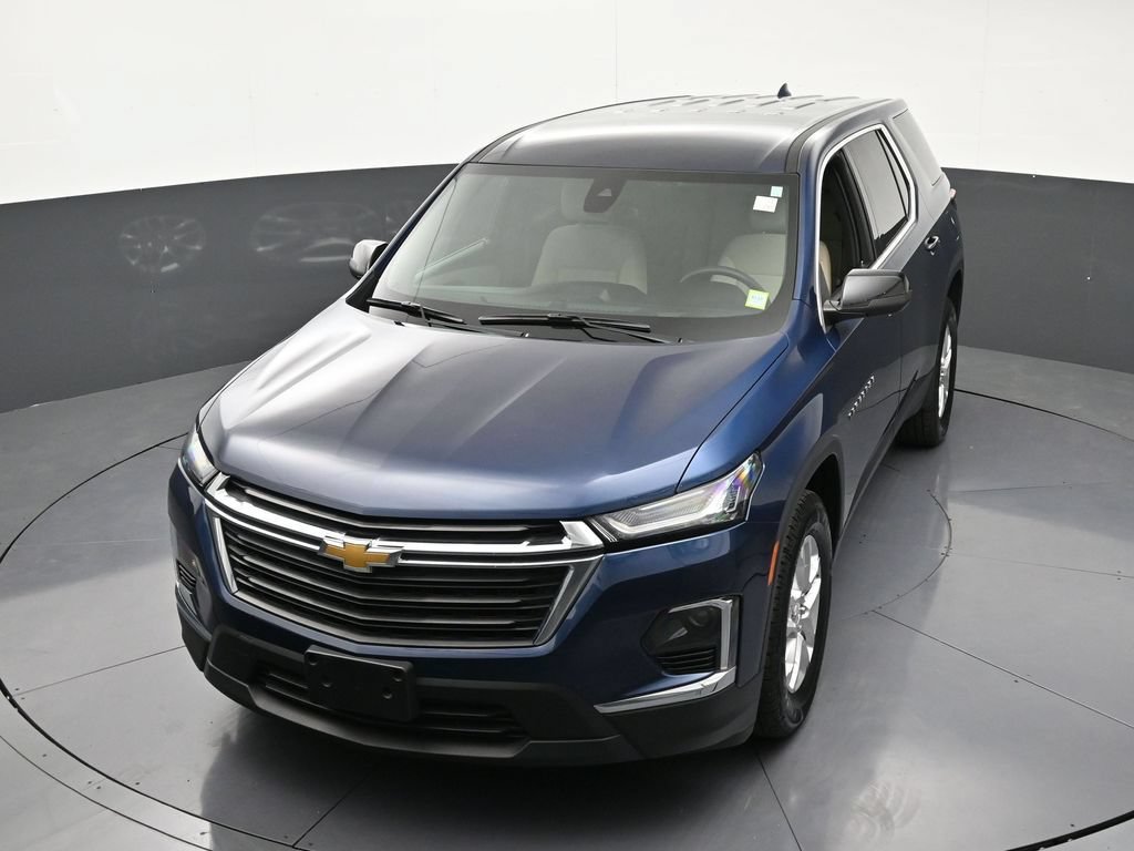 Certified 2023 Chevrolet Traverse LS AWD/4WD image 23