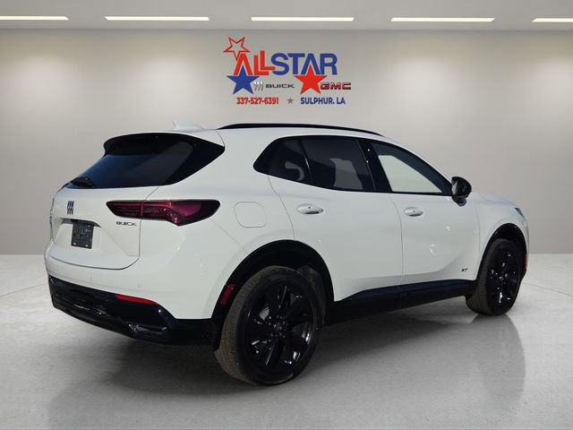 New 2026 Buick Envision Sport Touring image 7