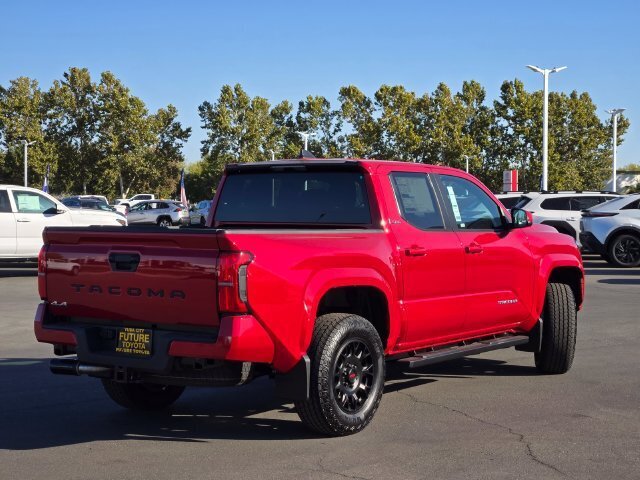 New 2026 Toyota Tacoma SR5 AWD/4WD image 5