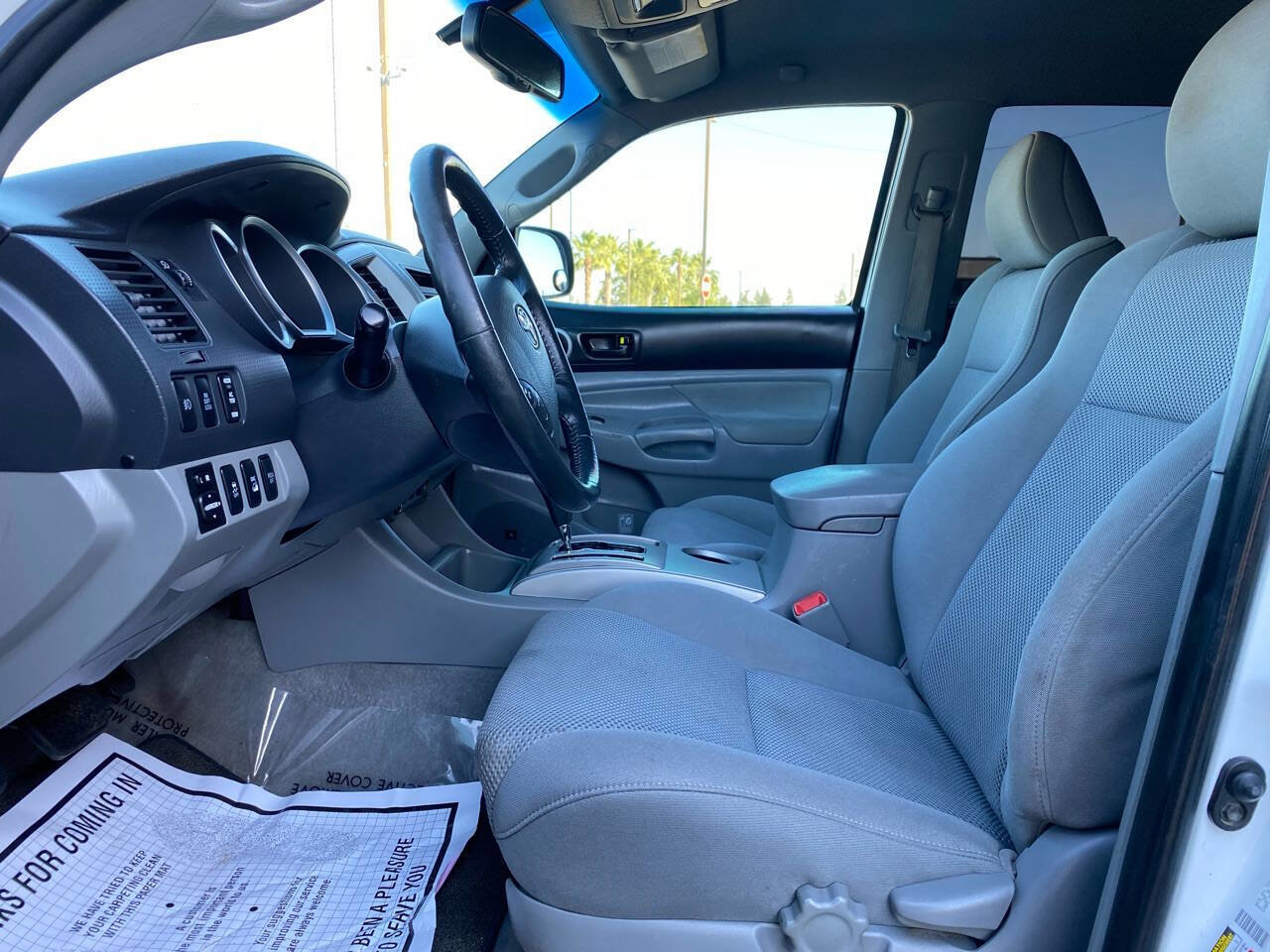 Used 2010 Toyota Tacoma 4x4 Double Cab image 9