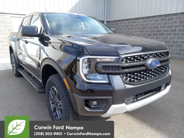 New 2025 Ford Ranger XLT