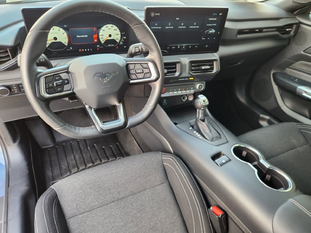 Used 2024 Ford Mustang Coupe RWD image 26