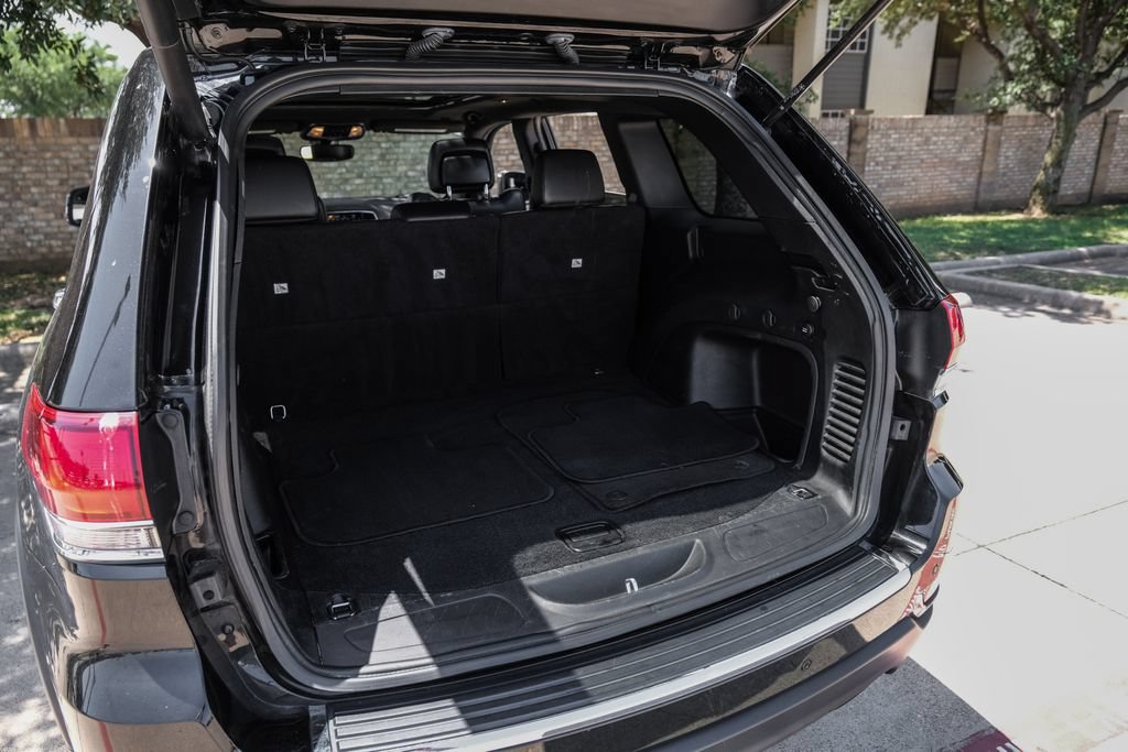 Used 2022 Jeep Grand Cherokee Limited AWD/4WD image 65