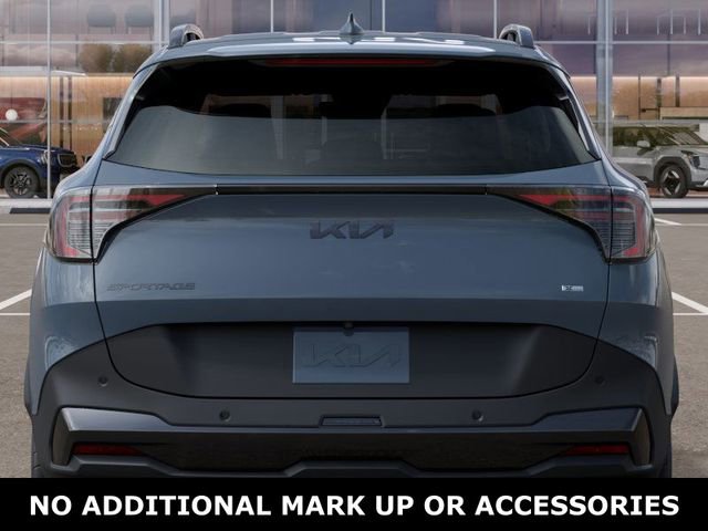 New 2026 Kia Sportage X-Line image 13