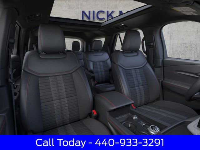 New 2026 Ford Explorer ST-Line image 12