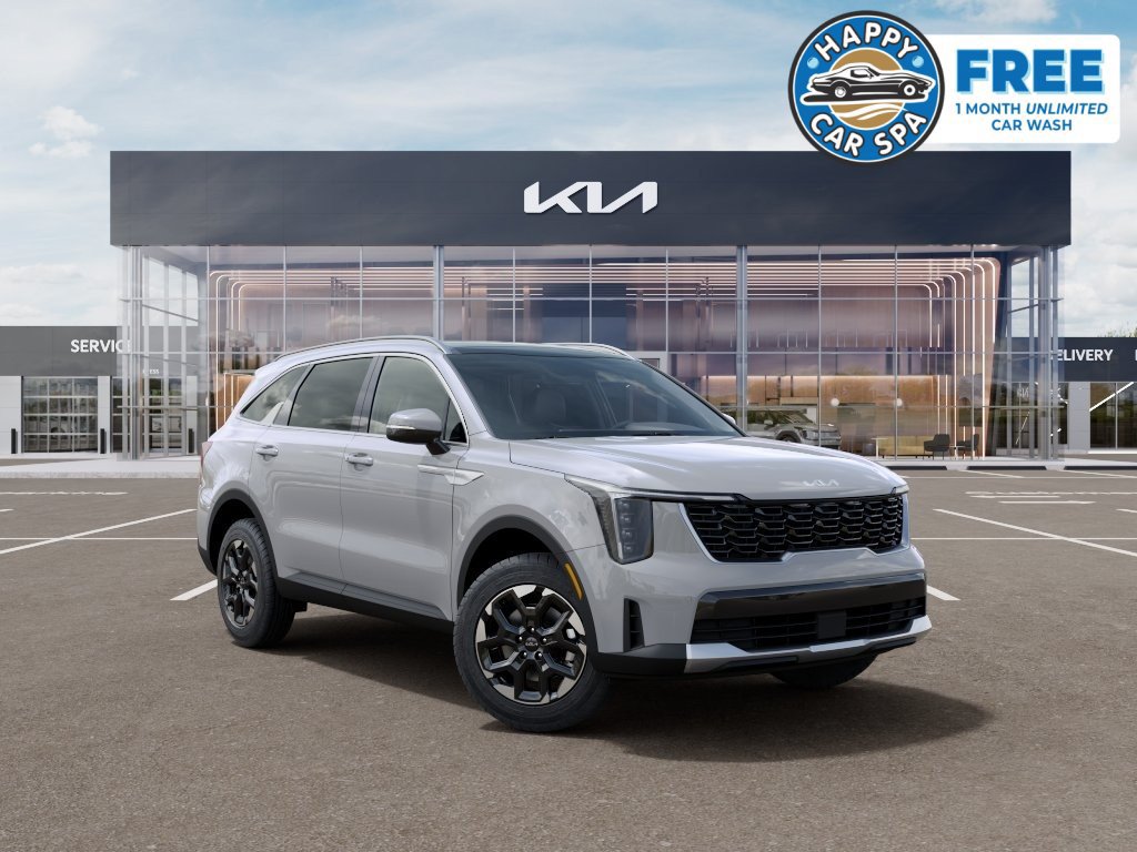 New 2026 Kia Sorento S