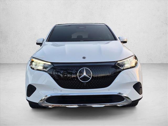 Certified 2023 Mercedes-Benz EQE 350+ SUV image 2
