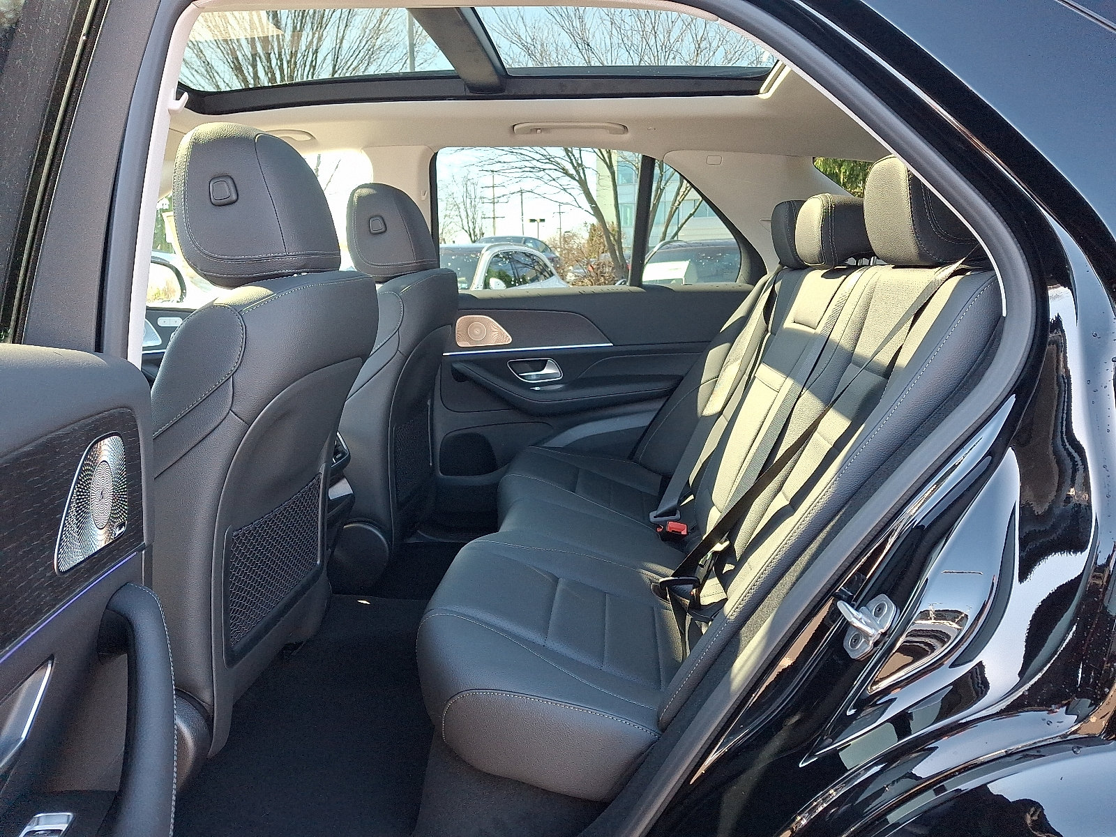 New 2026 Mercedes-Benz GLE 350 4MATIC image 8