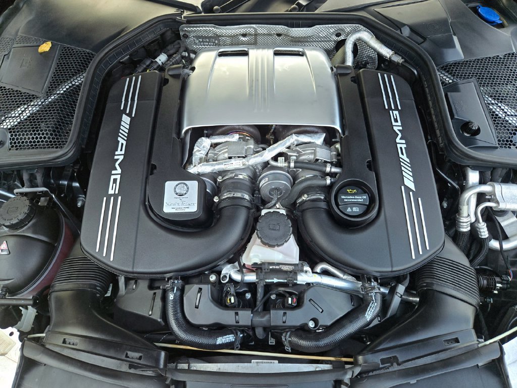Used 2020 Mercedes-Benz C 63 AMG S image 38
