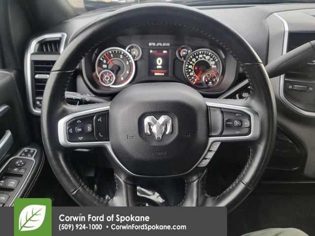 Used 2024 RAM 2500 Big Horn image 24