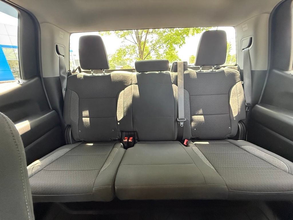 Used 2026 Chevrolet Silverado 1500 Custom w/ LPO, Dark Essentials Package AWD/4WD image 31