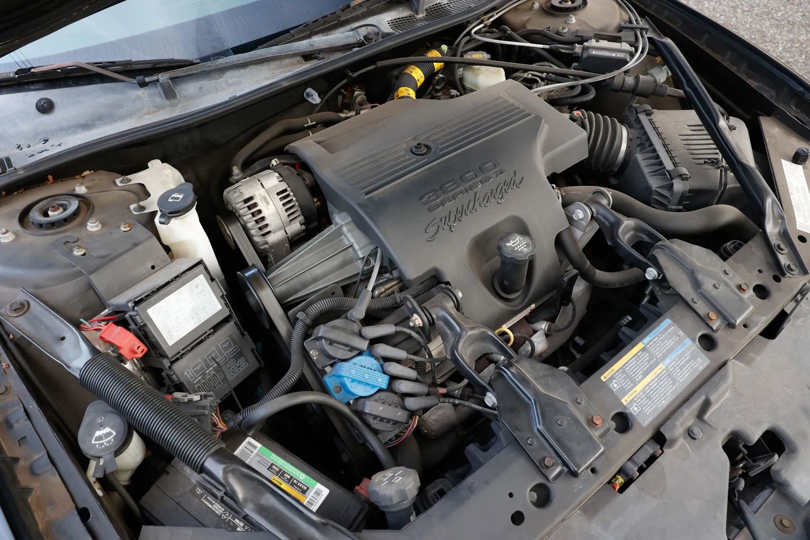 Used 2005 Chevrolet Monte Carlo SS w/ Preferred Equipment Group FWD image 44