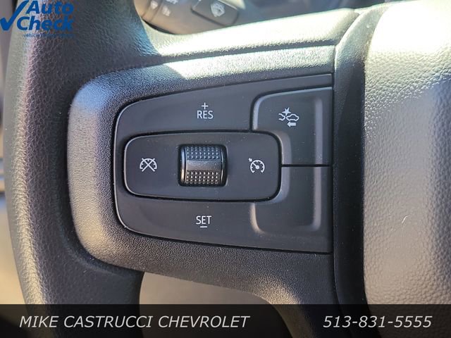 Used 2026 Chevrolet Silverado 1500 W/T w/ WT Value Package AWD/4WD image 26