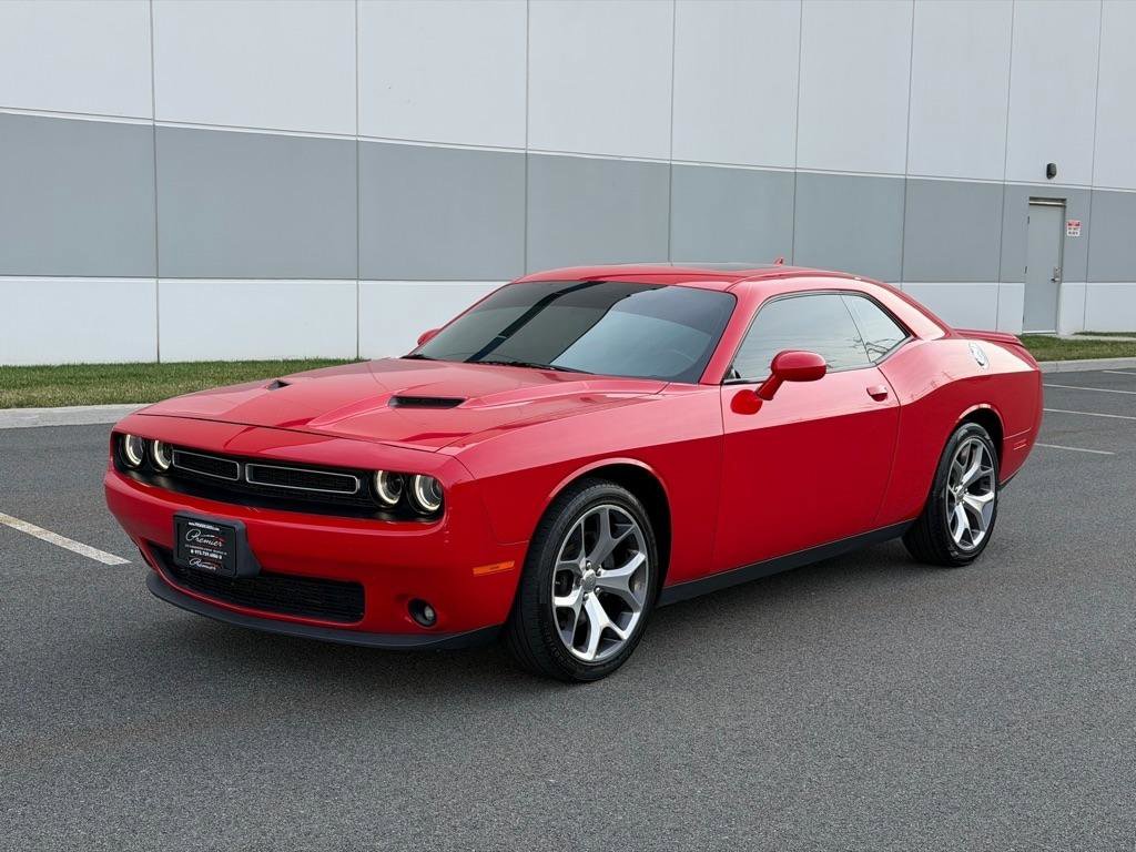 Used 2016 Dodge Challenger SXT Plus image 11
