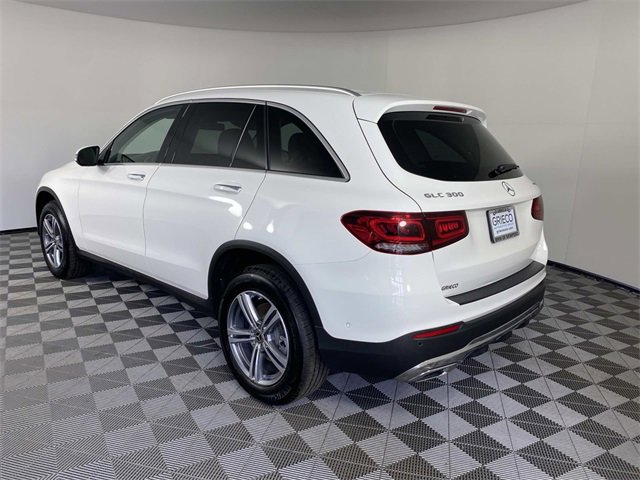 Used 2022 Mercedes-Benz GLC 300 4MATIC image 6