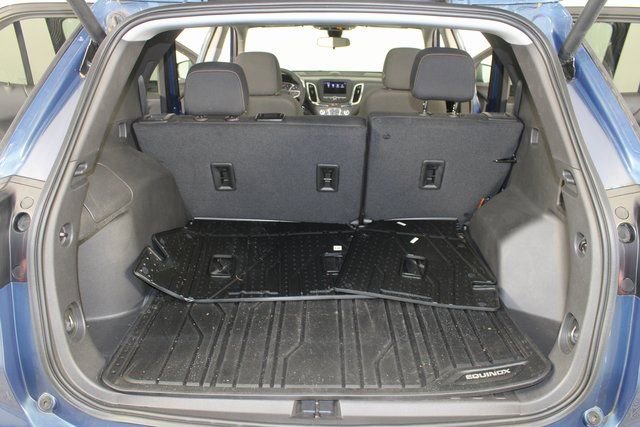 Used 2024 Chevrolet Equinox LT w/ LPO, Floor Liner Package image 17