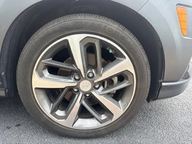 Used 2020 Hyundai Kona Ultimate AWD/4WD image 4