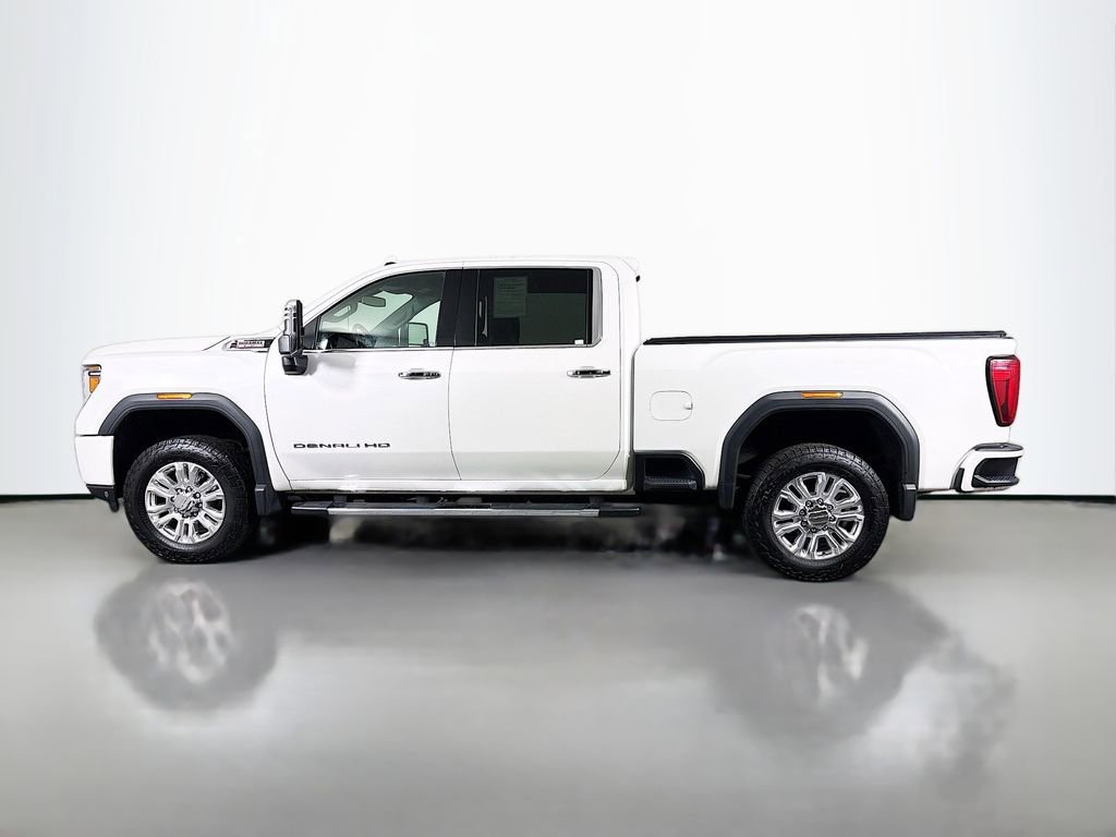 Used 2020 GMC Sierra 3500 Denali image 4