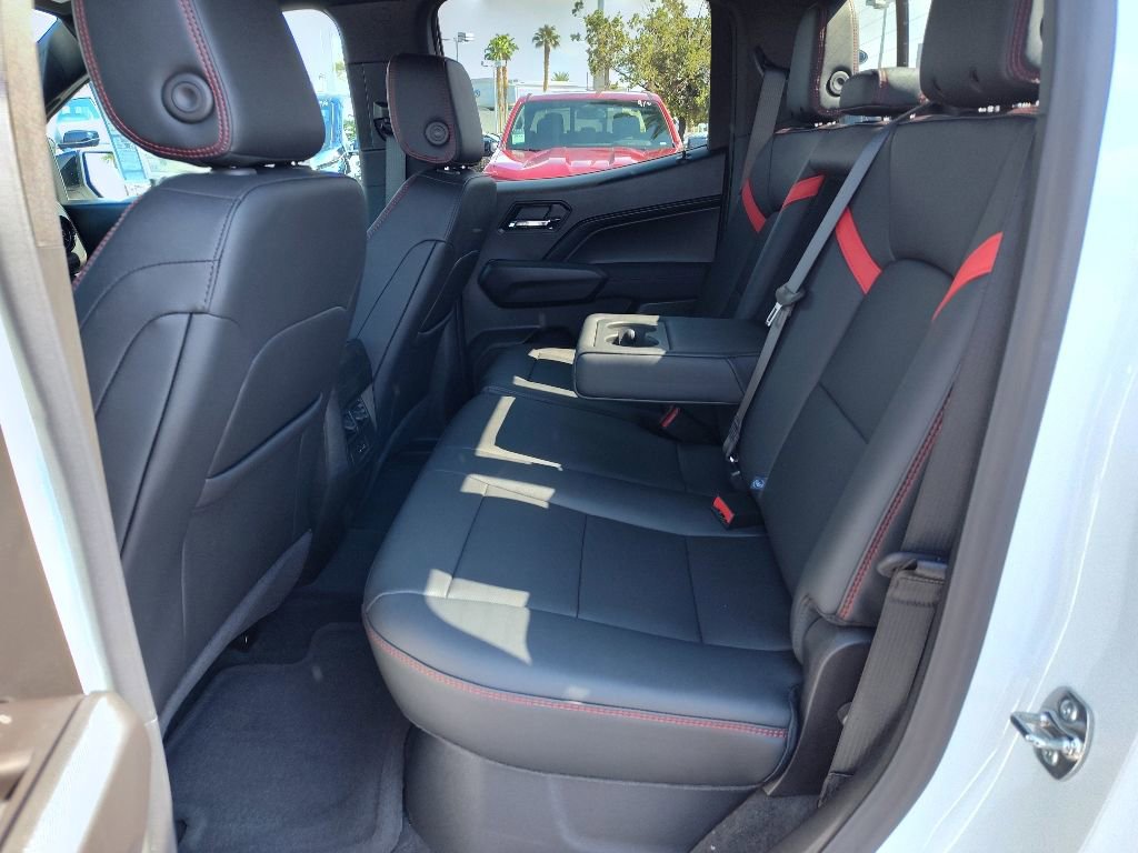 New 2026 Chevrolet Colorado Z71 w/ Technology Package image 6