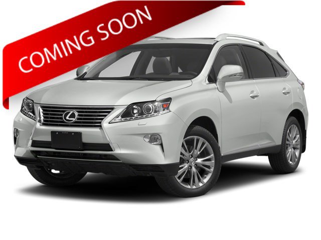 Used 2013 Lexus RX 350 AWD w/ Navigation Pkg image 1