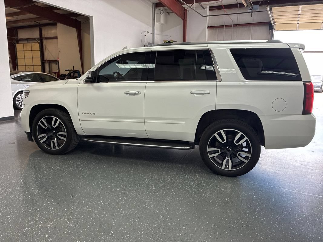 Used 2017 Chevrolet Tahoe Premier AWD/4WD image 7