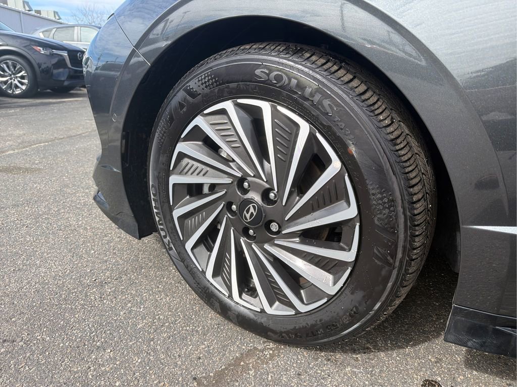 Certified 2025 Hyundai Sonata Limited image 25