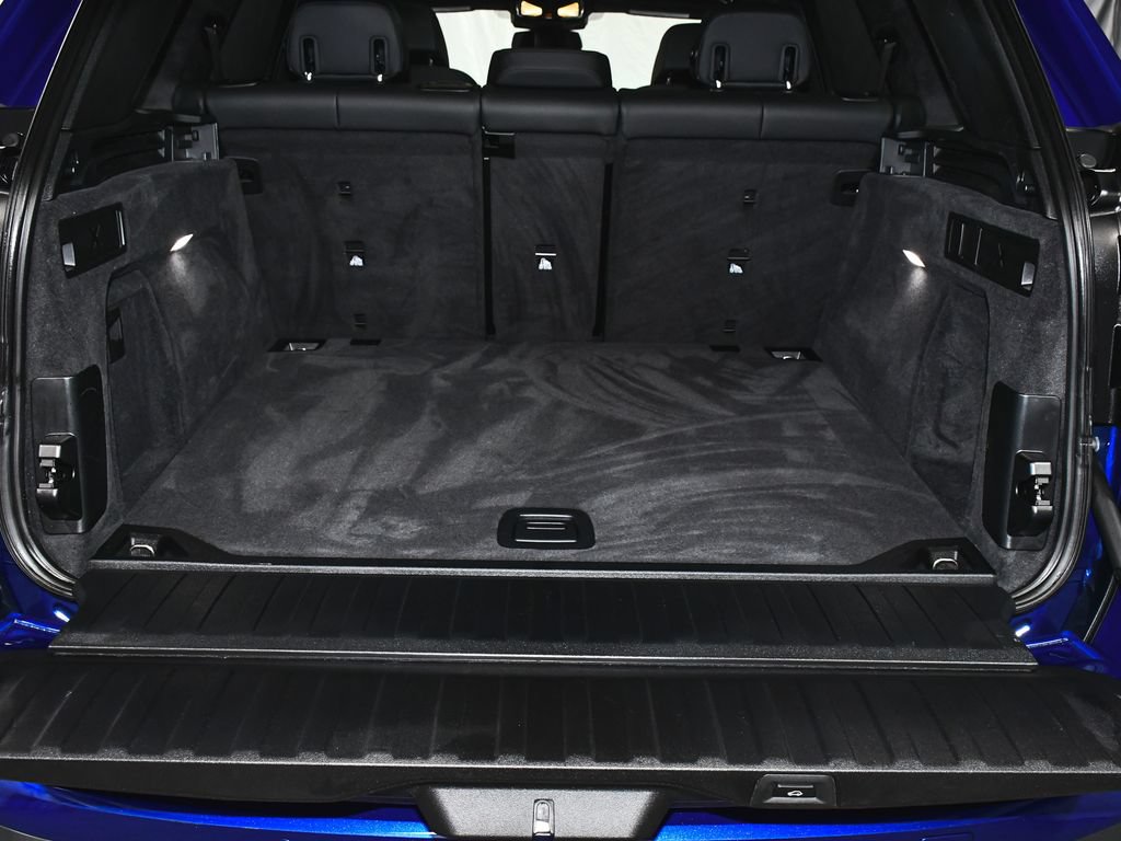 Used 2025 BMW X5 M60i w/ Executive Package AWD/4WD image 70