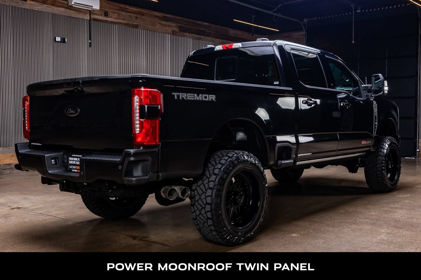 Used 2024 Ford F250 Lariat w/ Lariat Ultimate Package AWD/4WD image 10