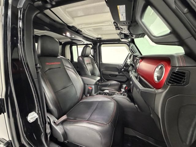 Used 2021 Jeep Gladiator Rubicon AWD/4WD image 26