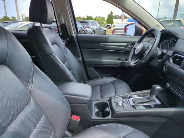 Used 2025 MAZDA CX-5 AWD 2.5 S w/ Preferred Package image 30