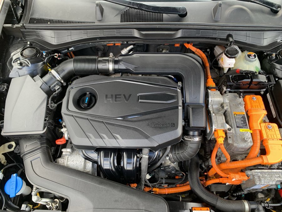 Used 2020 Hyundai Sonata Blue image 19