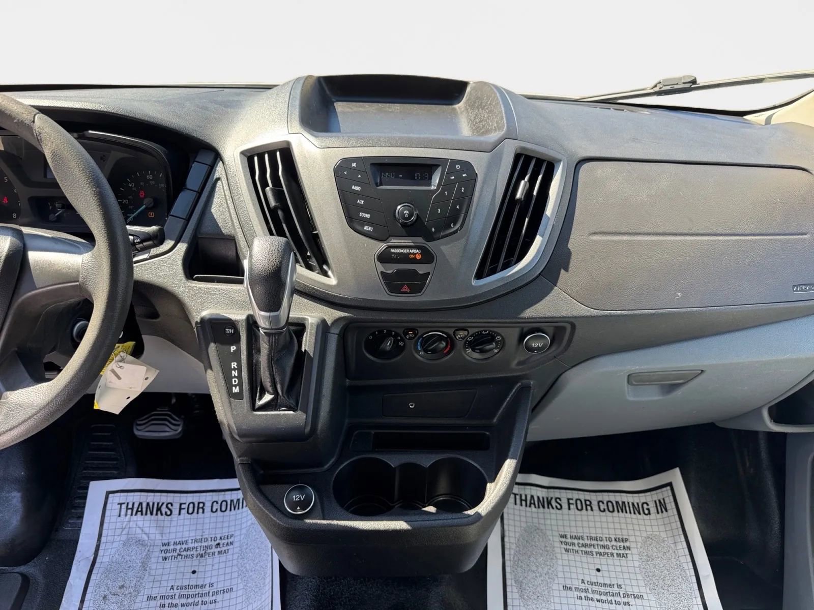 Used 2017 Ford Transit 250 130 Low Roof image 12