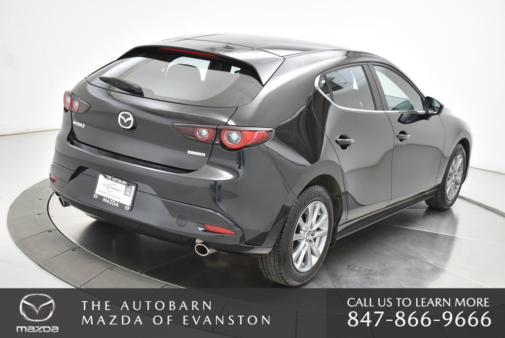 Used 2023 MAZDA MAZDA3 s image 21