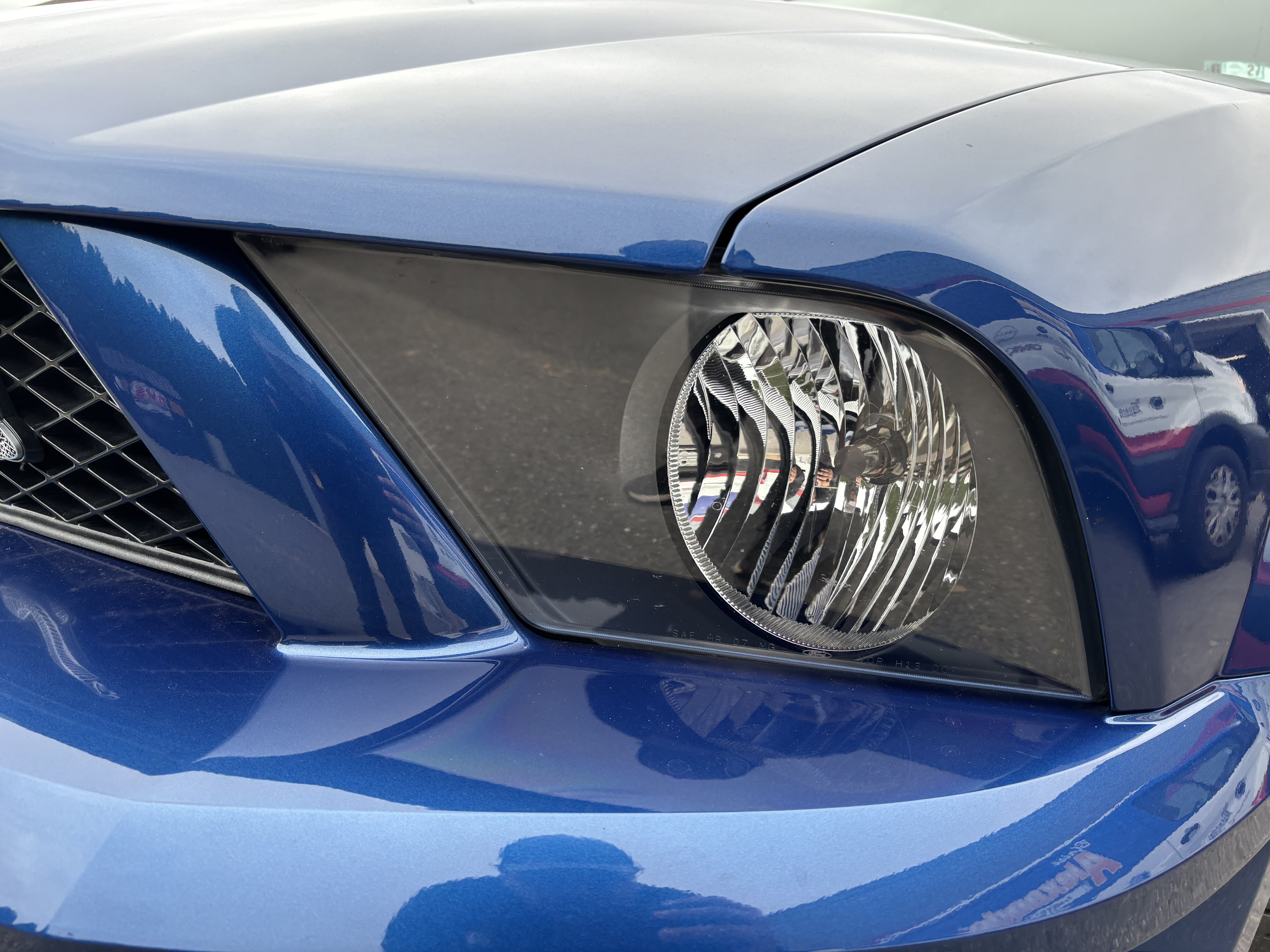 Used 2007 Ford Mustang Shelby GT500 RWD image 10