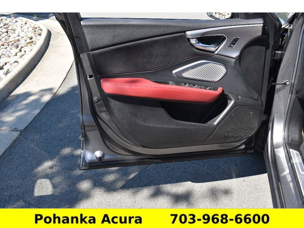 Certified 2023 Acura RDX A-Spec AWD/4WD image 28