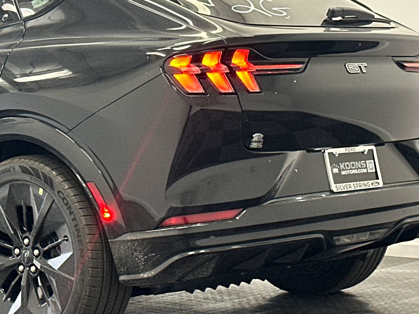 New 2025 Ford Mustang Mach-E GT AWD/4WD image 7