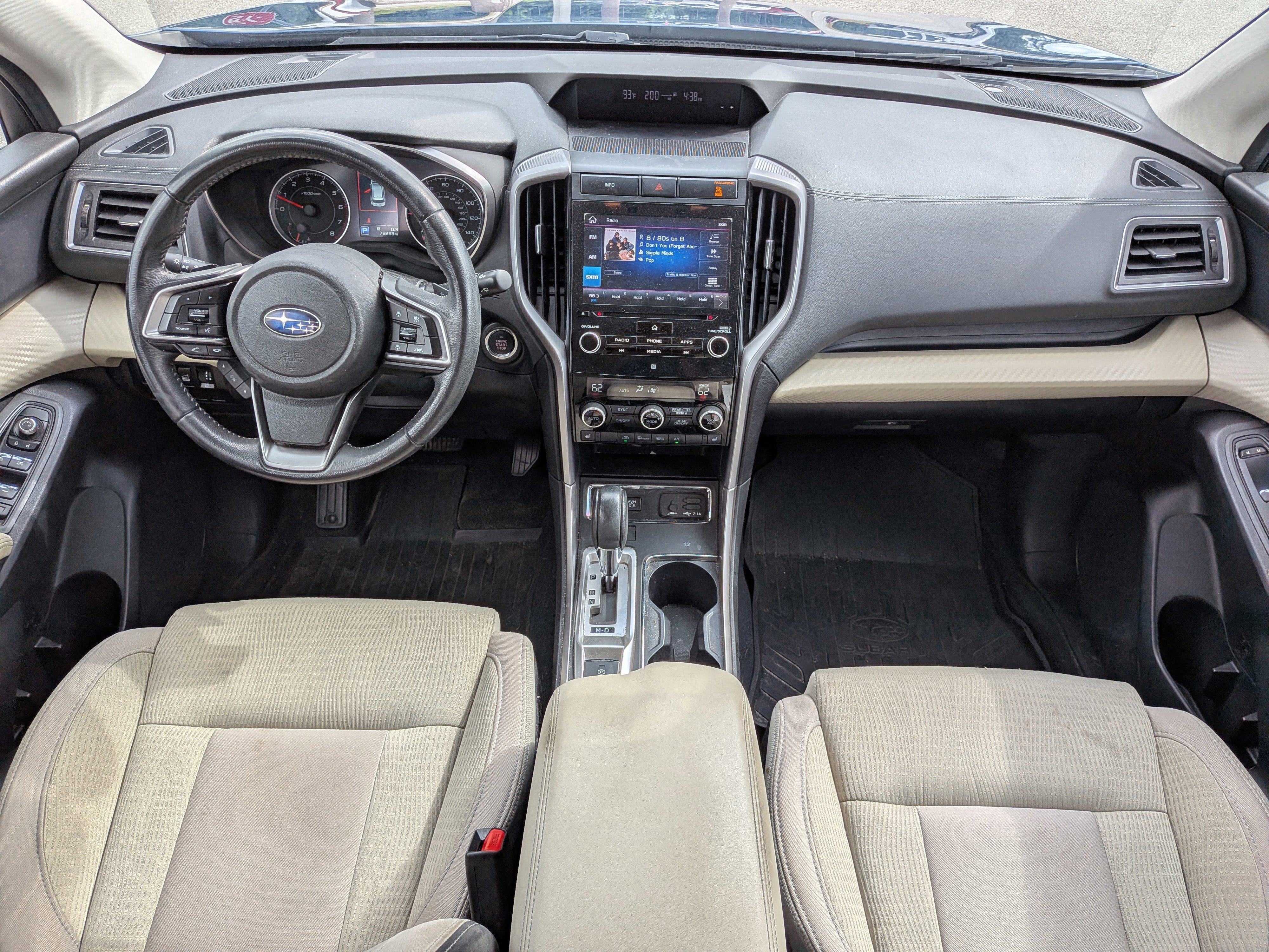 Used 2020 Subaru Ascent Premium w/ Convenience Package AWD/4WD image 15