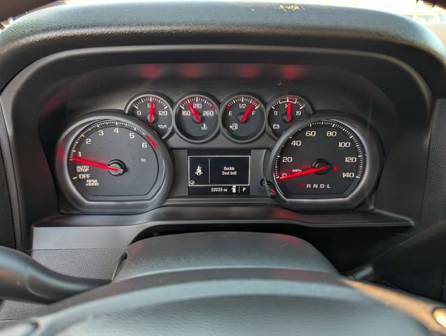 Used 2022 Chevrolet Silverado 1500 W/T image 15