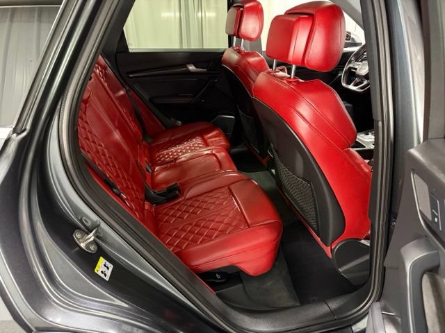 Used 2018 Audi SQ5 Premium Plus w/ Navigation Package AWD/4WD image 8