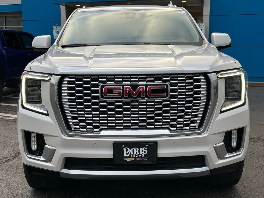 Used 2021 GMC Yukon Denali image 2