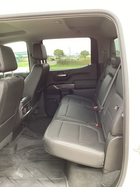 Used 2019 Chevrolet Silverado 1500 LTZ AWD/4WD image 7