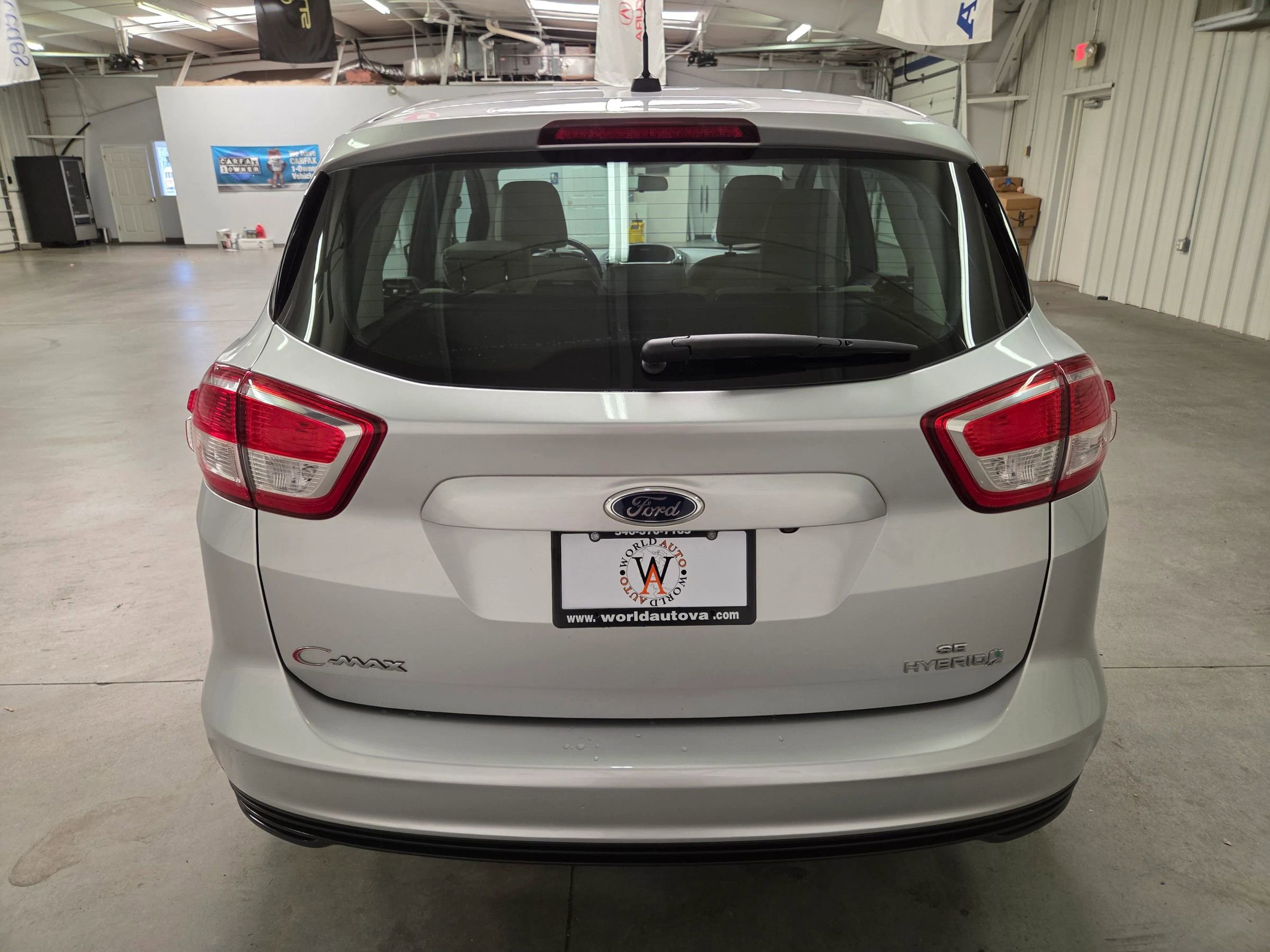 Used 2017 Ford C-MAX SE FWD image 6