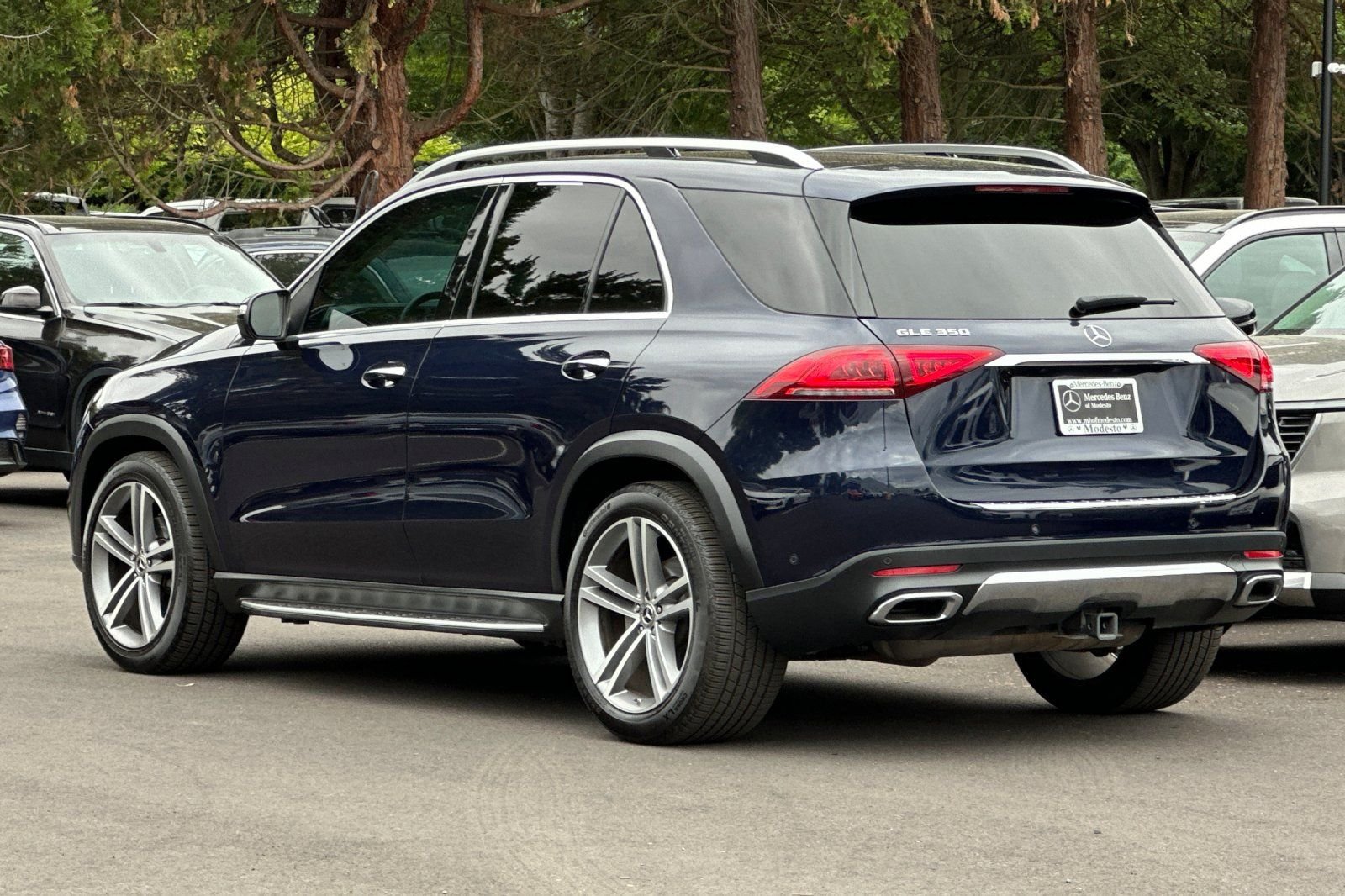 Used 2022 Mercedes-Benz GLE 350 image 6
